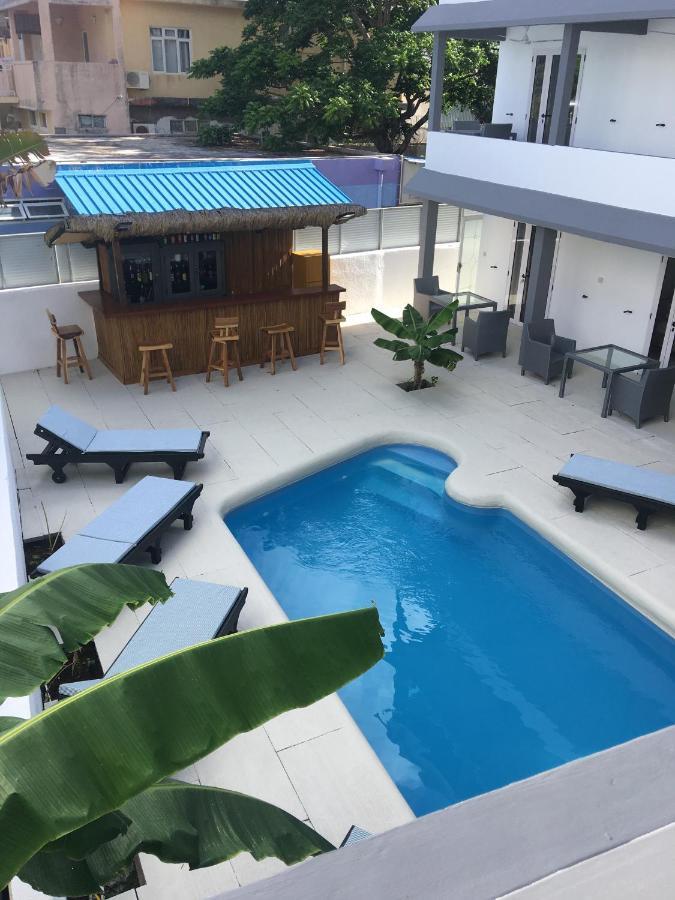 Villa Camille Grand Bay Buitenkant foto