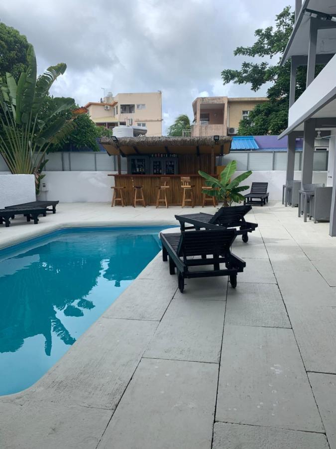 Villa Camille Grand Bay Buitenkant foto